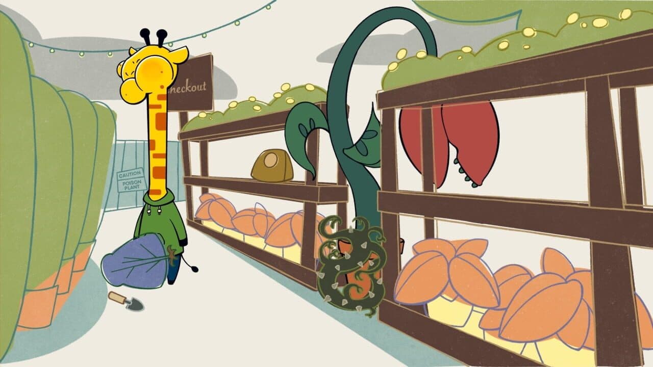A Week in the Life of Asocial Giraffe thumbnail 5