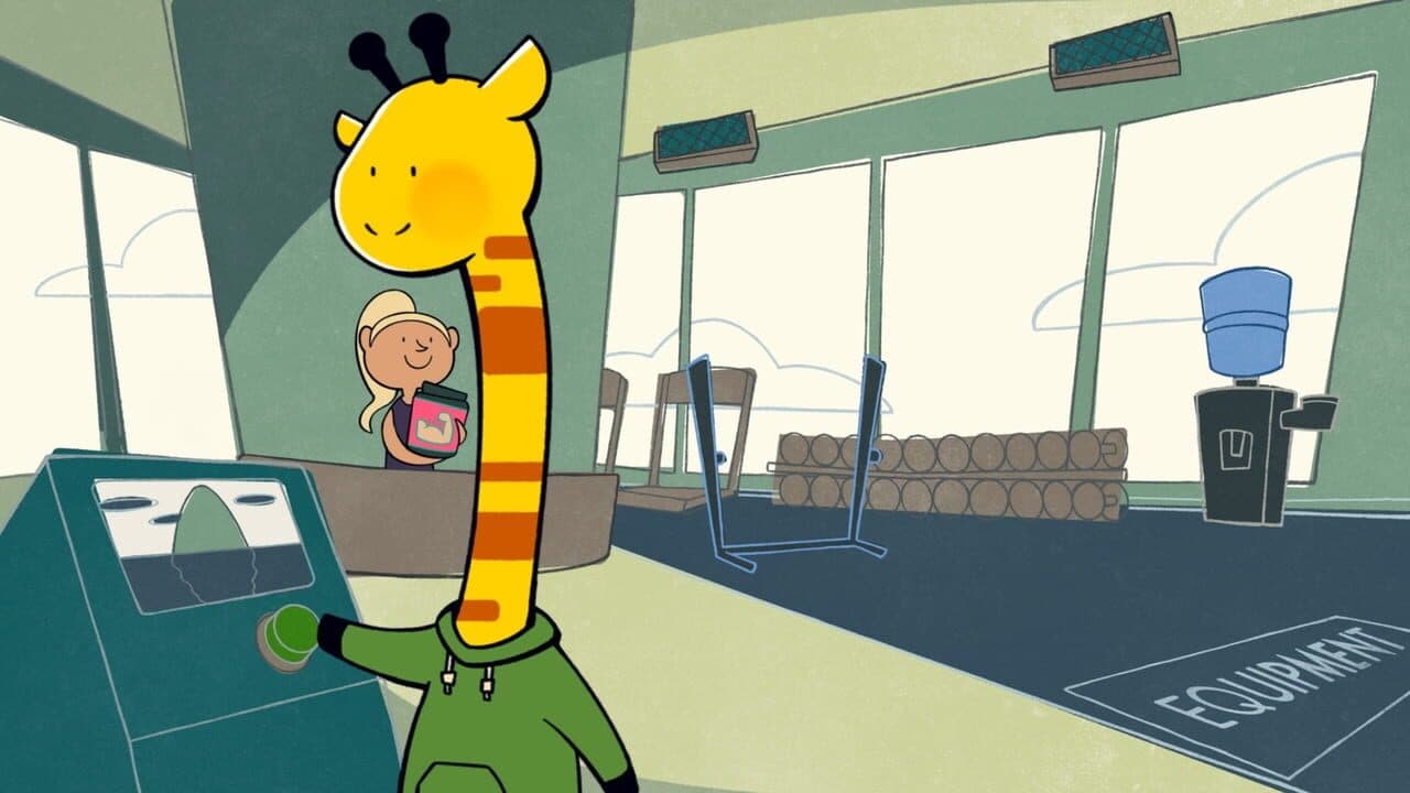 A Week in the Life of Asocial Giraffe thumbnail 6