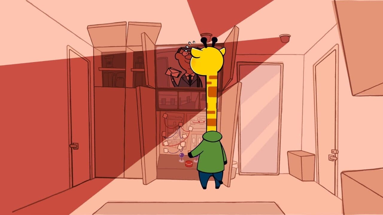A Week in the Life of Asocial Giraffe thumbnail 8