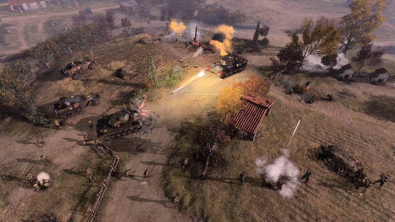 Company of Heroes 3: Fire & Steel thumbnail 2