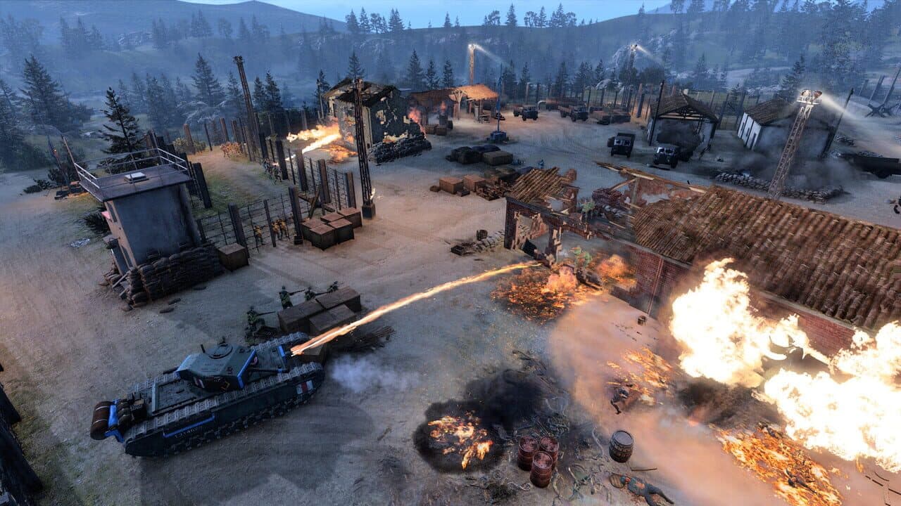 Company of Heroes 3: Fire & Steel thumbnail 3