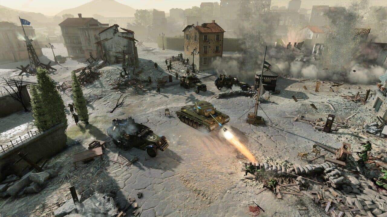 Company of Heroes 3: Fire & Steel thumbnail 4