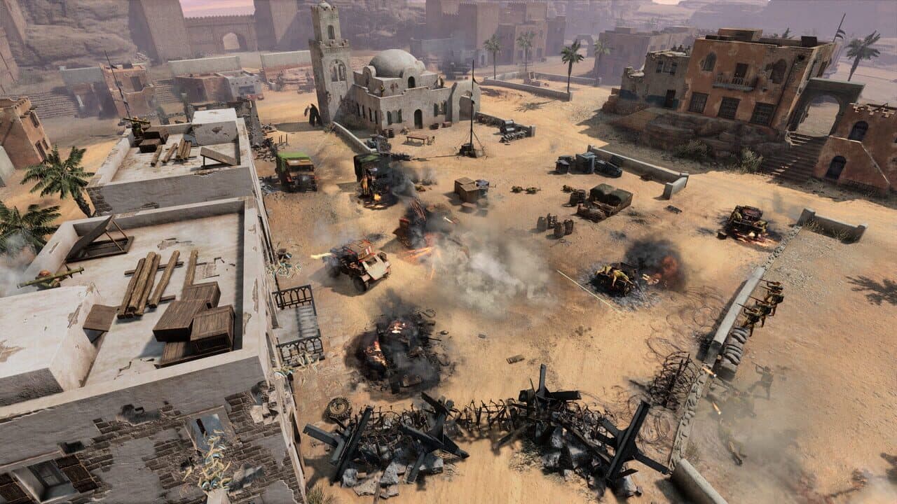 Company of Heroes 3: Fire & Steel thumbnail 5