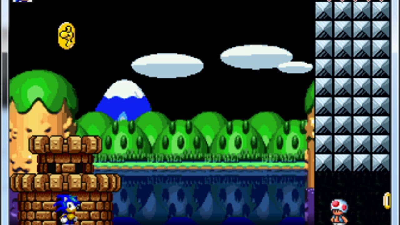 Super Sonic Bros. thumbnail 3