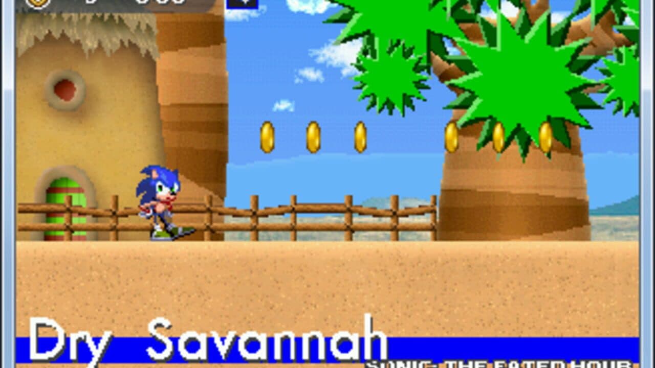 Sonic: The Fated Hour thumbnail 3