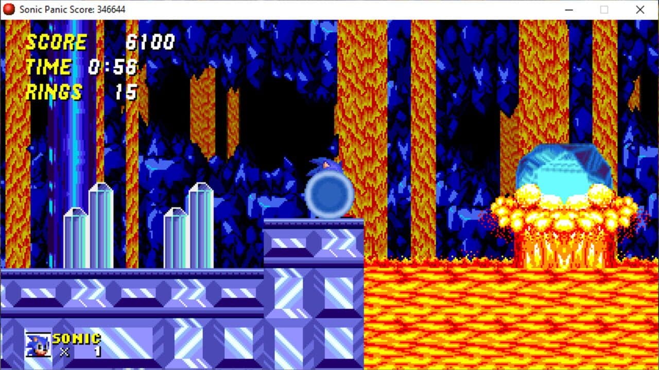Sonic Panic thumbnail 3