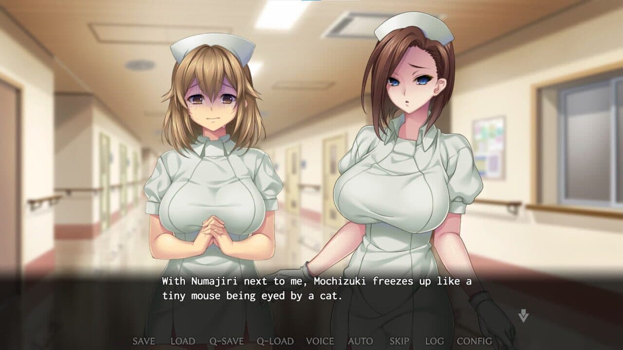 Nope Nope Nope Nurses thumbnail 2