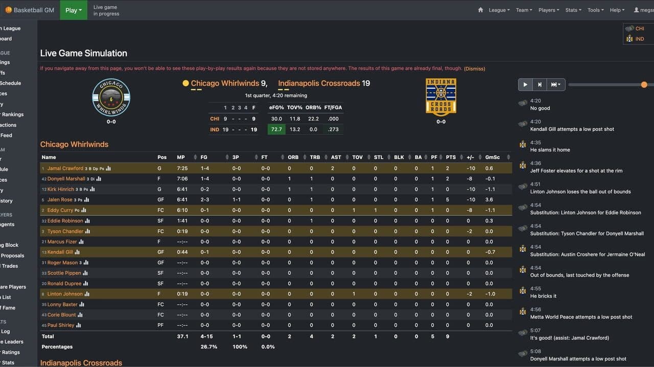 Basketball GM thumbnail 3