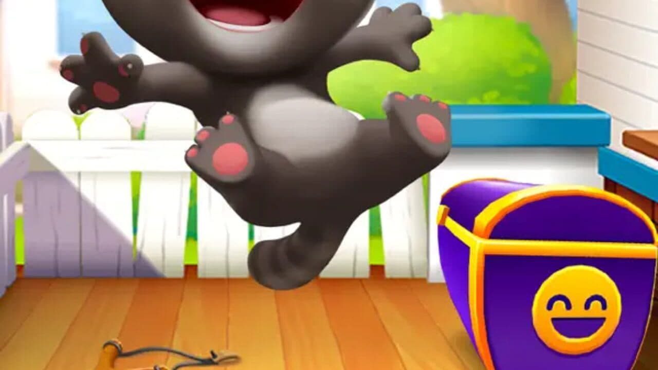 My Talking Tom 2 thumbnail 3