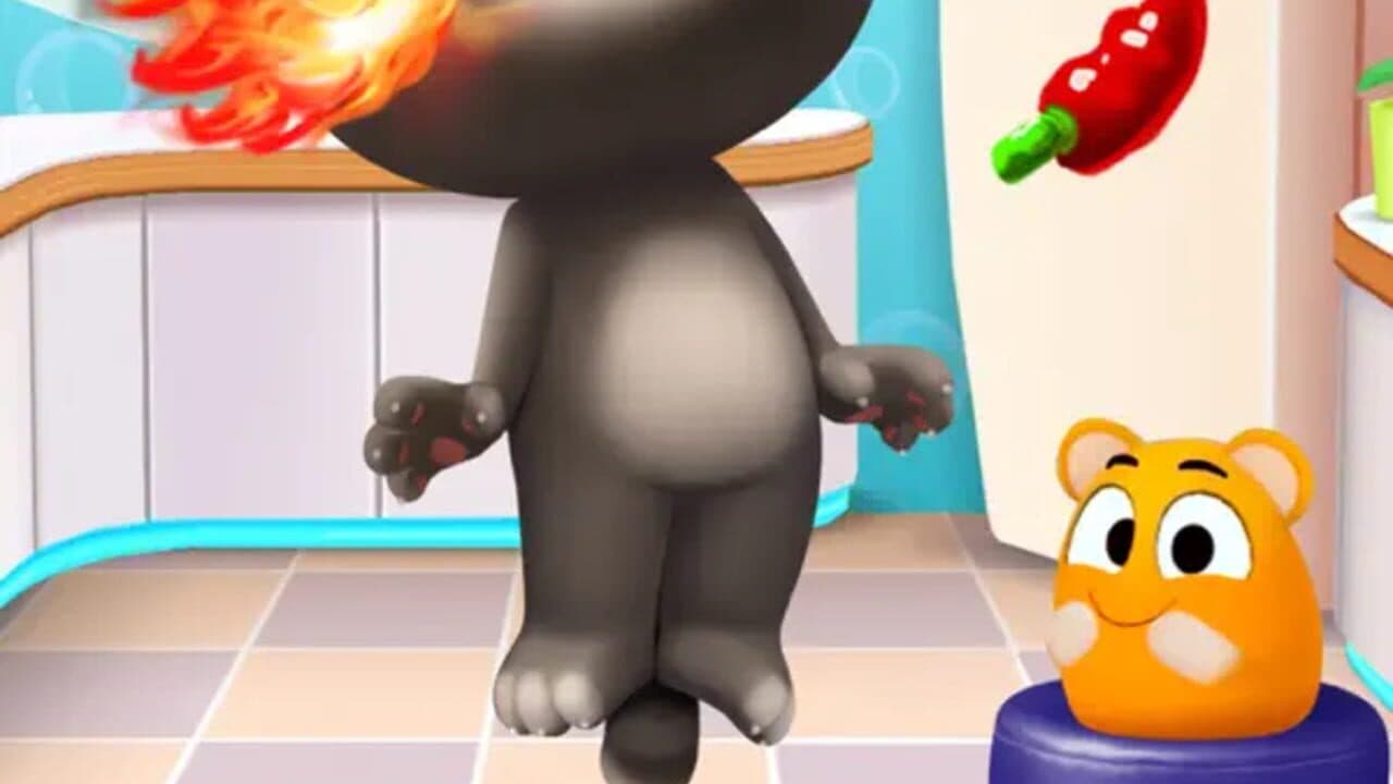 My Talking Tom 2 thumbnail 4