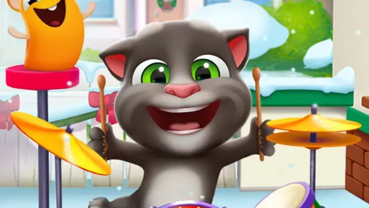 My Talking Tom 2 thumbnail 9