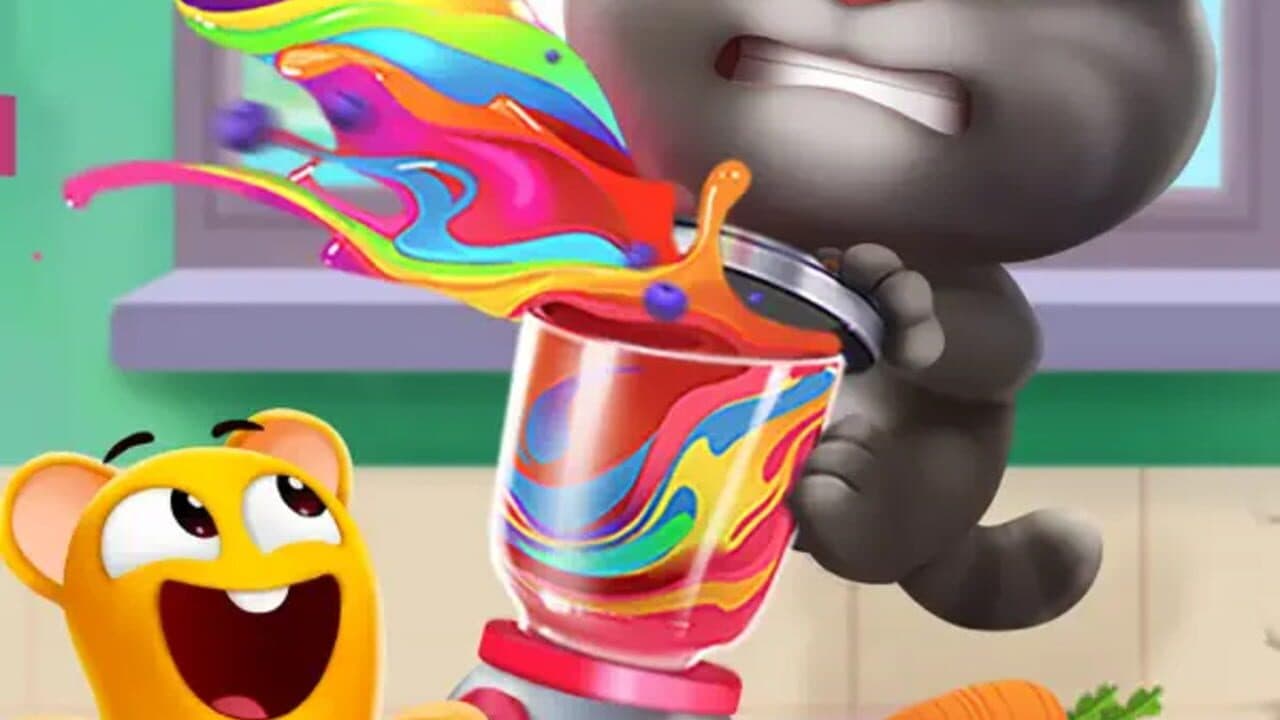 My Talking Tom 2 thumbnail 10