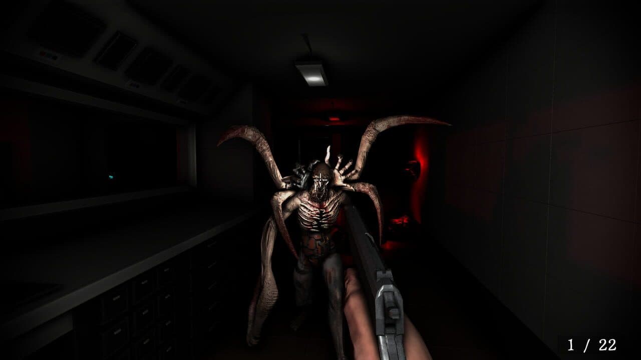 QuietMansion1 screenshot 1