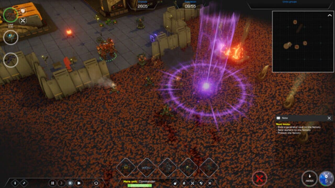Grimstar: Crystals are the New Oil! thumbnail 3