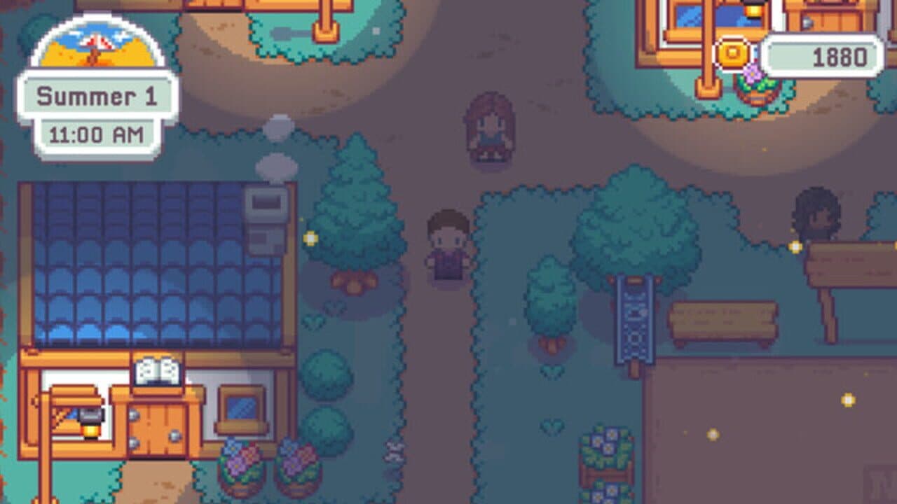 Firefly Village screenshot 1