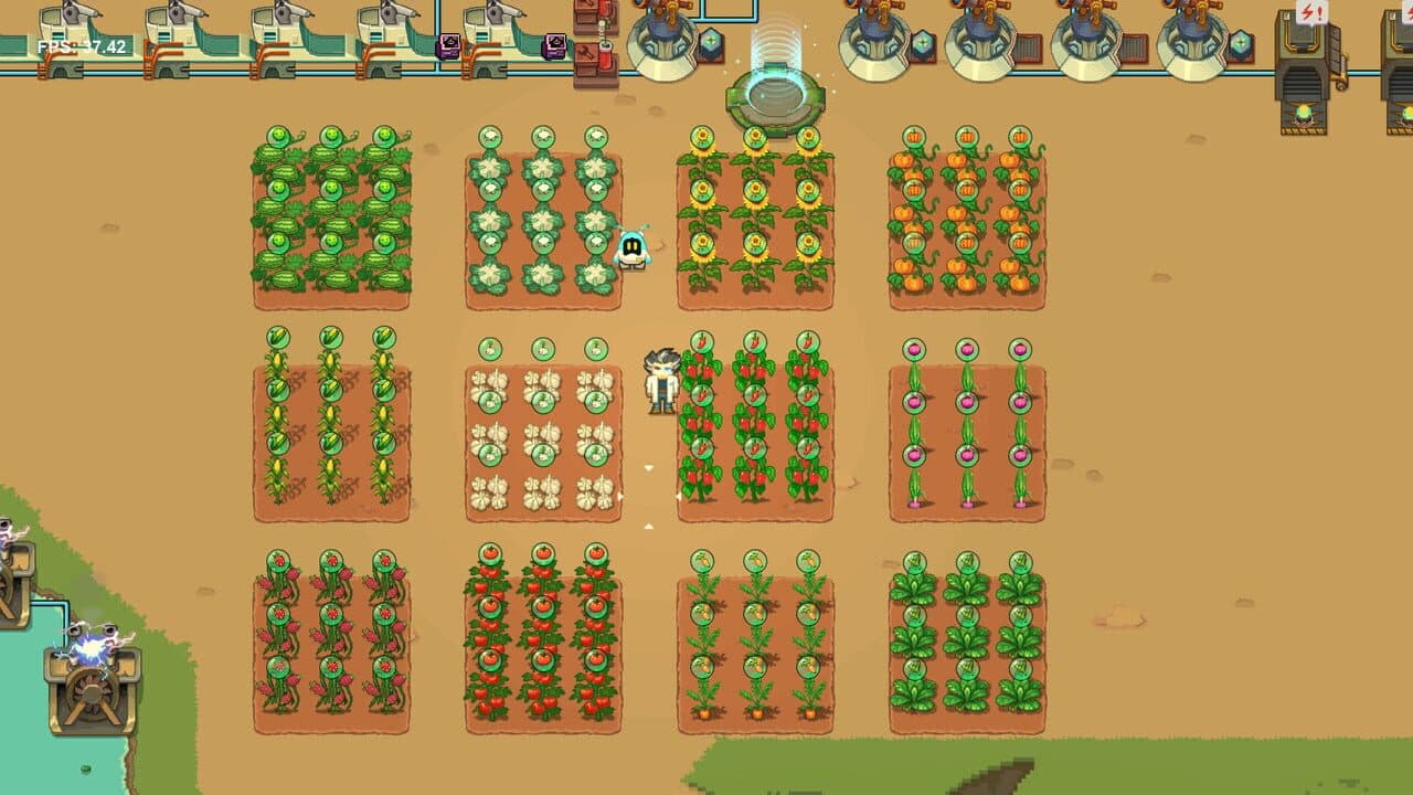 Faun Town screenshot 1