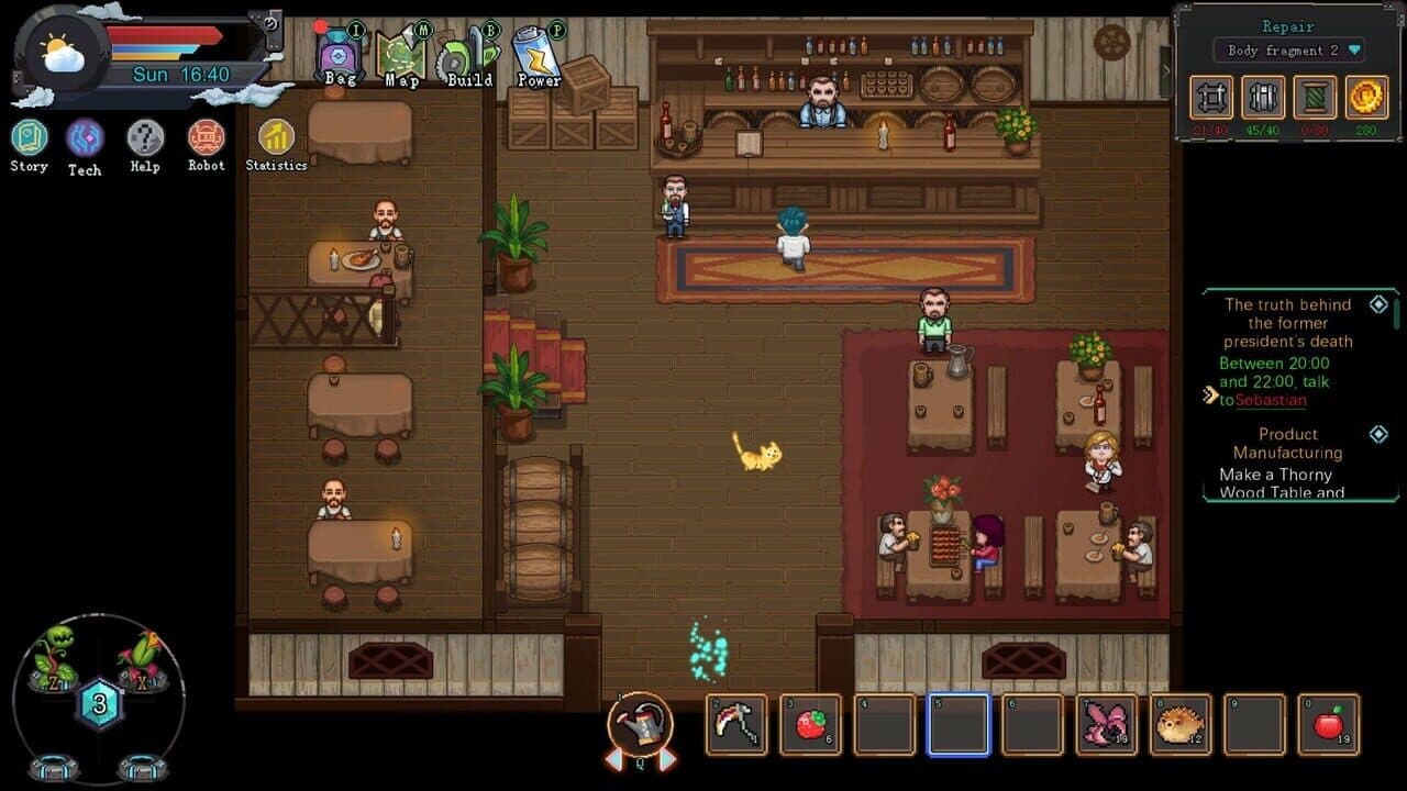 Faun Town thumbnail 4