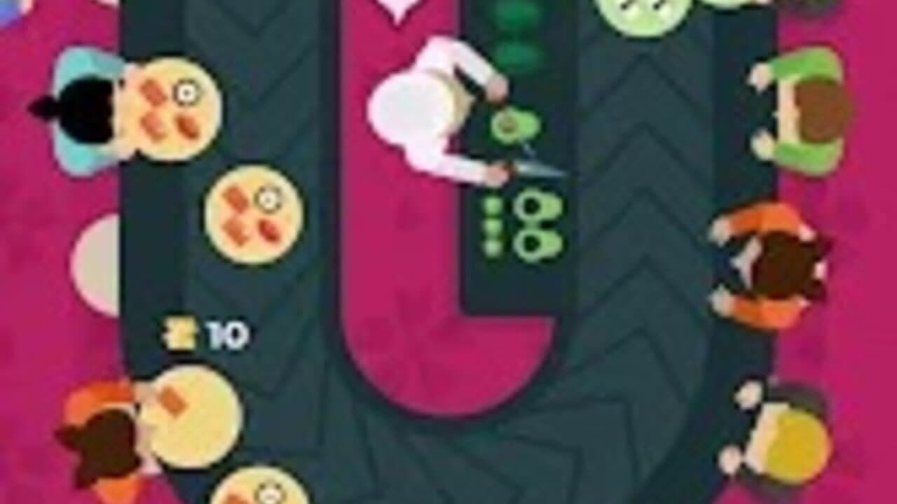 Sushi Bar Idle screenshot 1
