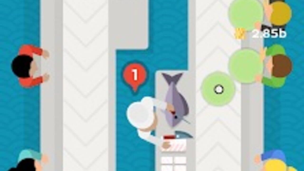 Sushi Bar Idle thumbnail 2