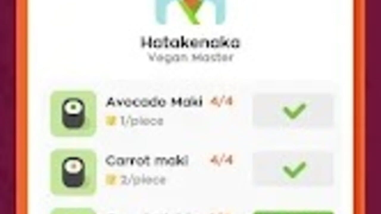 Sushi Bar Idle thumbnail 3