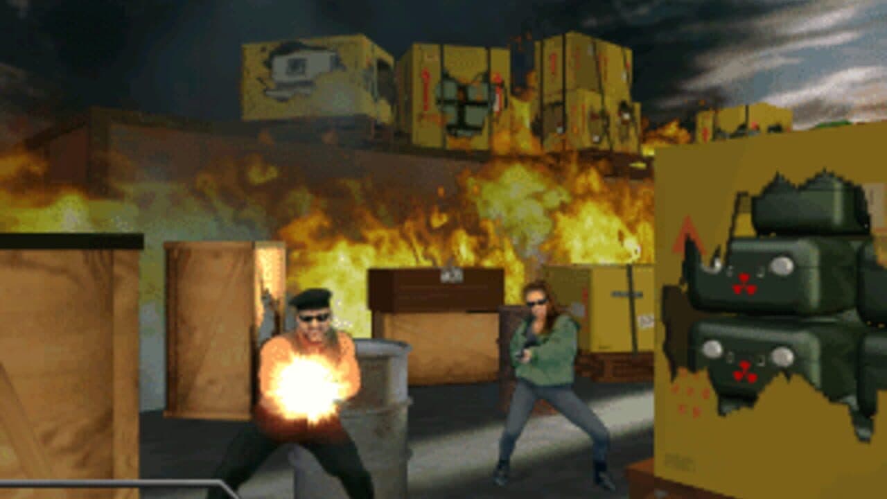 Maximum Force thumbnail 2