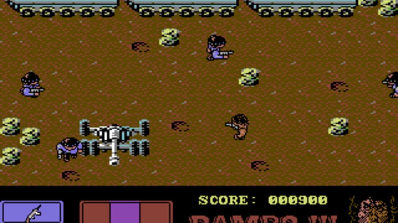 Blaze Out screenshot 1