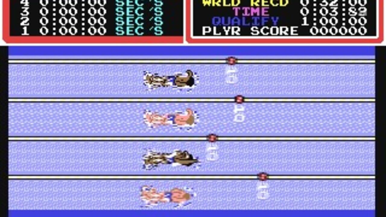 Hyper Sports screenshot 1