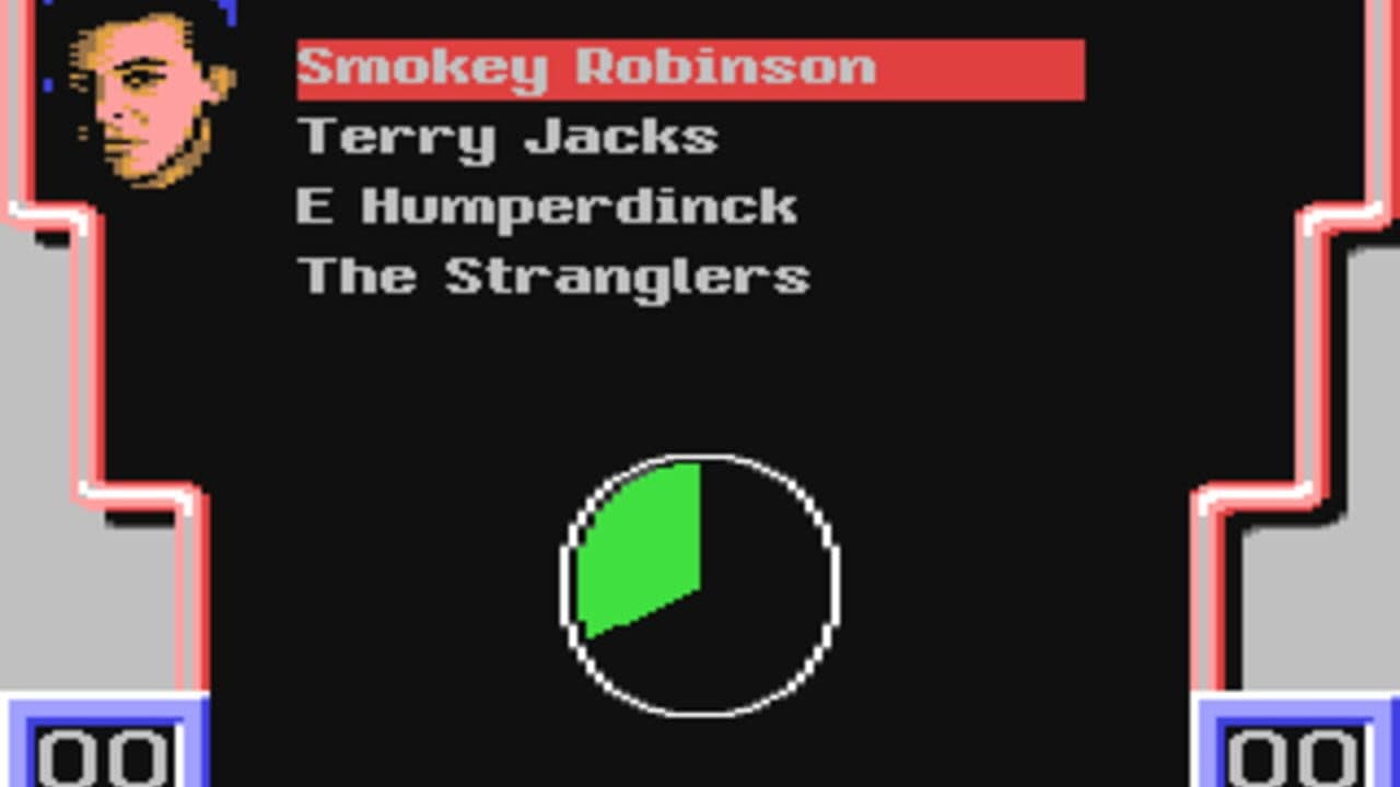 Mike Read's Computer Pop Quiz screenshot 1