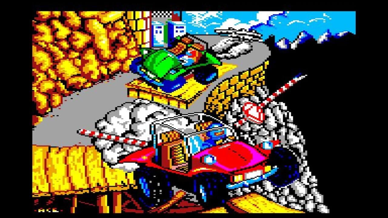Rock 'N Roller screenshot 1