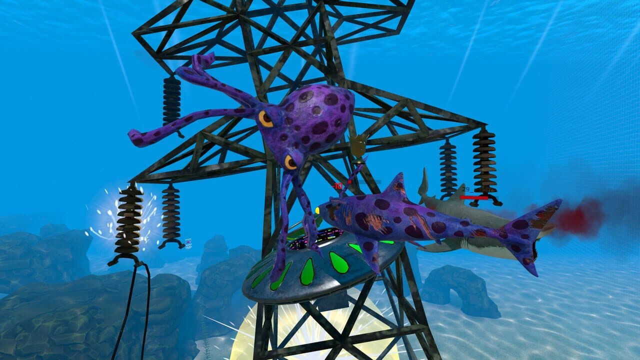 Sharks screenshot 1