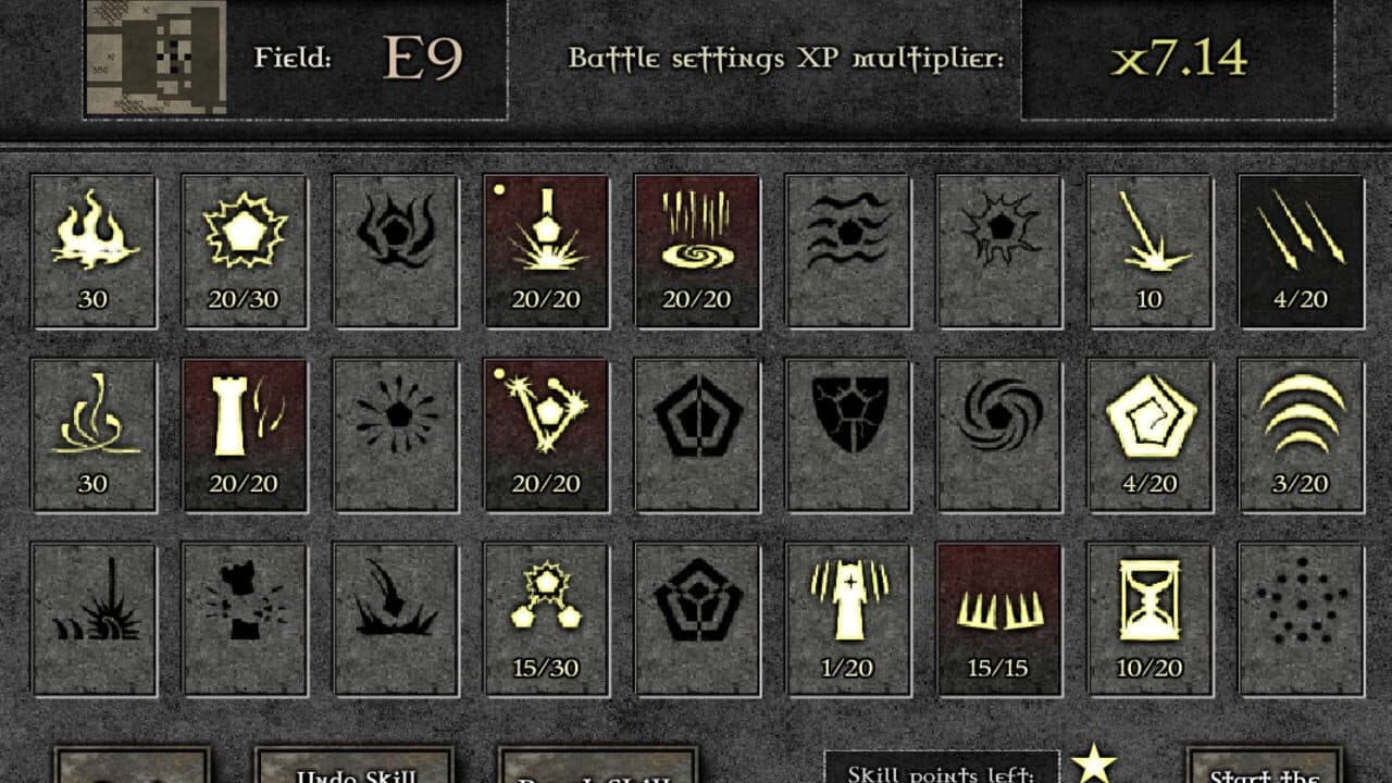 GemCraft Lost Chapter: Labyrinth screenshot 1
