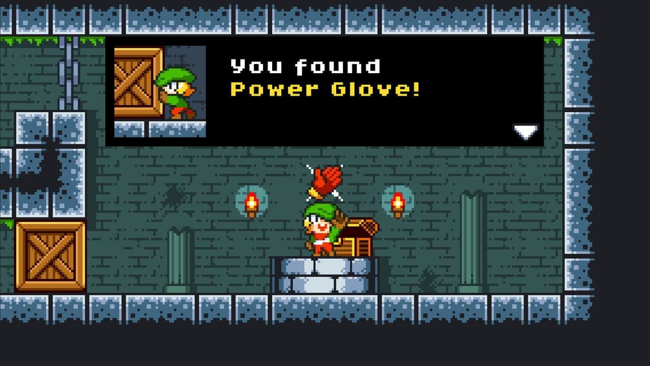 Tiny Dangerous Dungeons Remake thumbnail 2