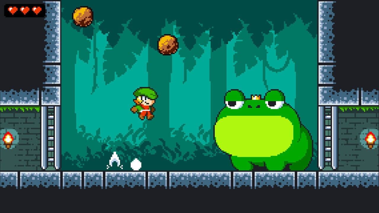 Tiny Dangerous Dungeons Remake thumbnail 3