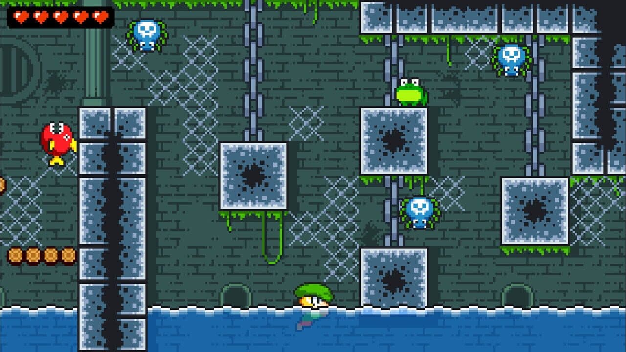 Tiny Dangerous Dungeons Remake thumbnail 6