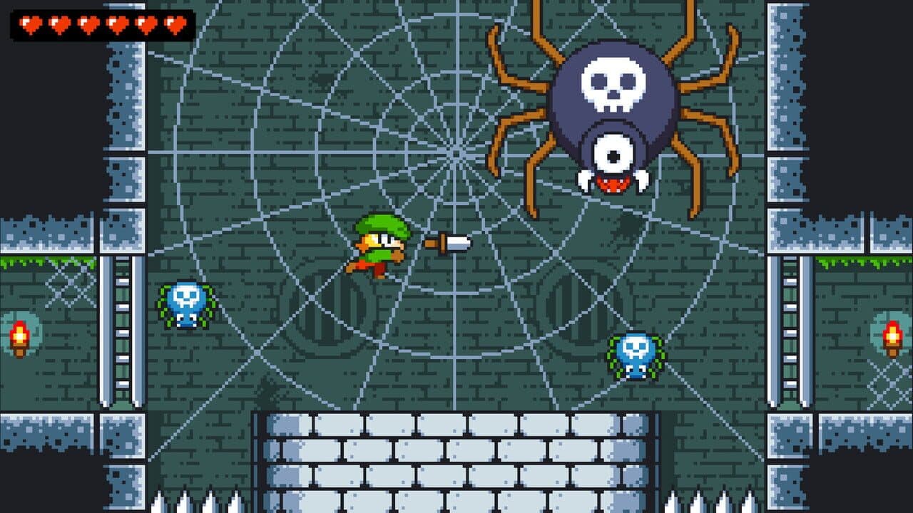 Tiny Dangerous Dungeons Remake thumbnail 7
