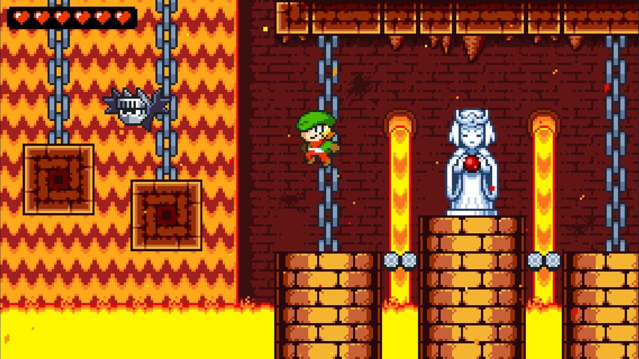 Tiny Dangerous Dungeons Remake thumbnail 8