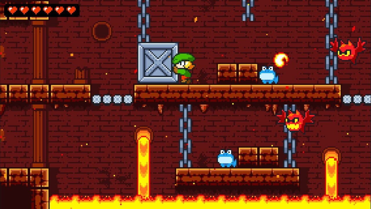 Tiny Dangerous Dungeons Remake thumbnail 9