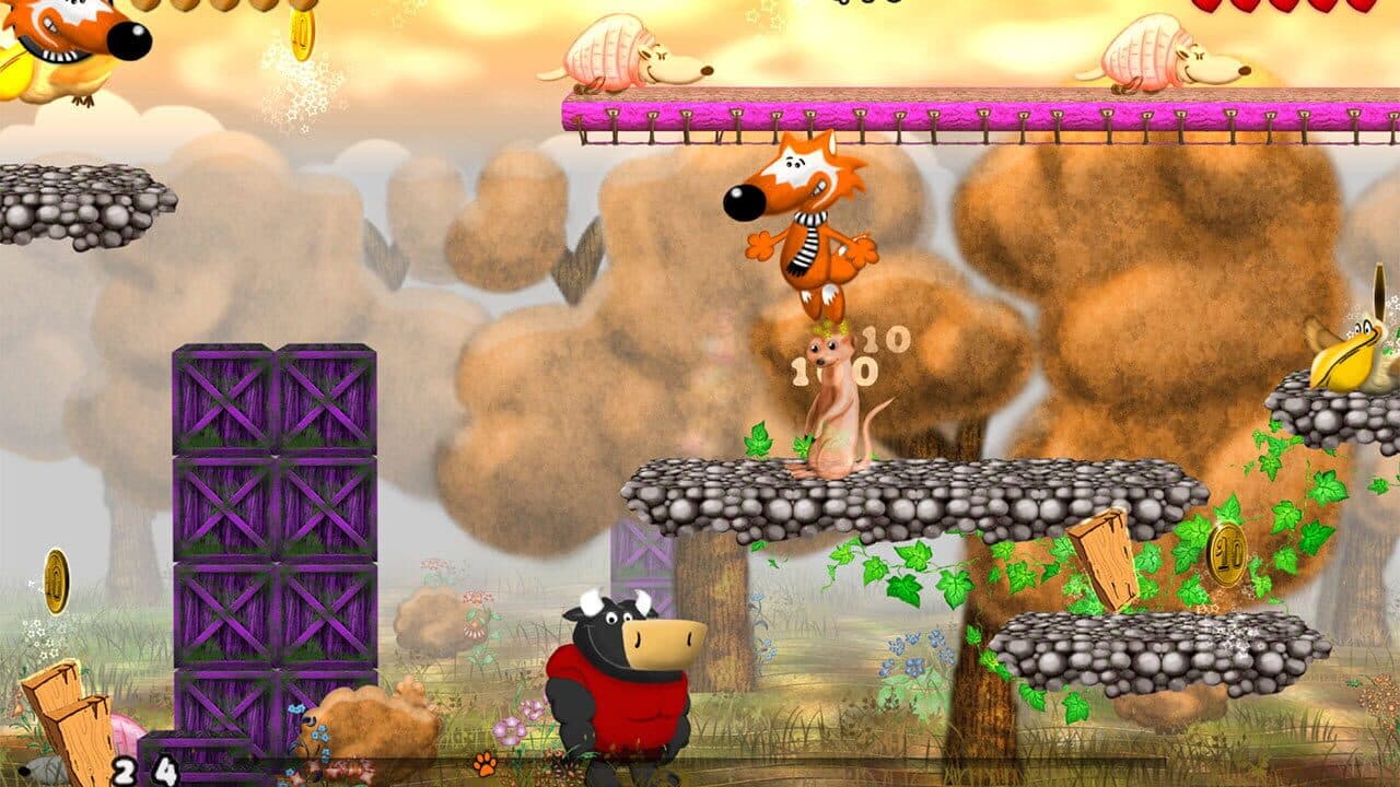 Foxy Fox thumbnail 3