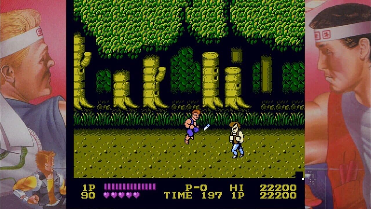 Double Dragon screenshot 1
