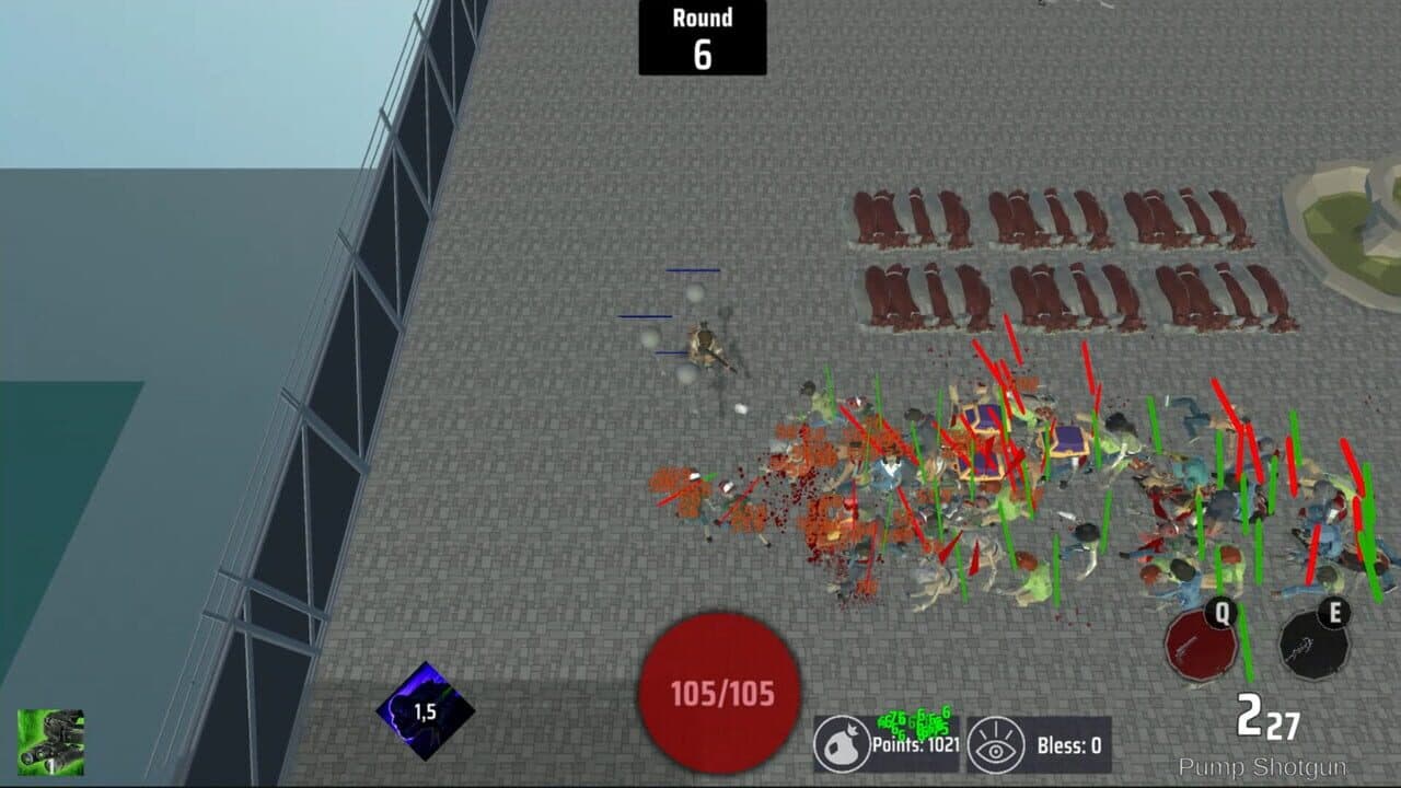 Magic Survivor Undead screenshot 1