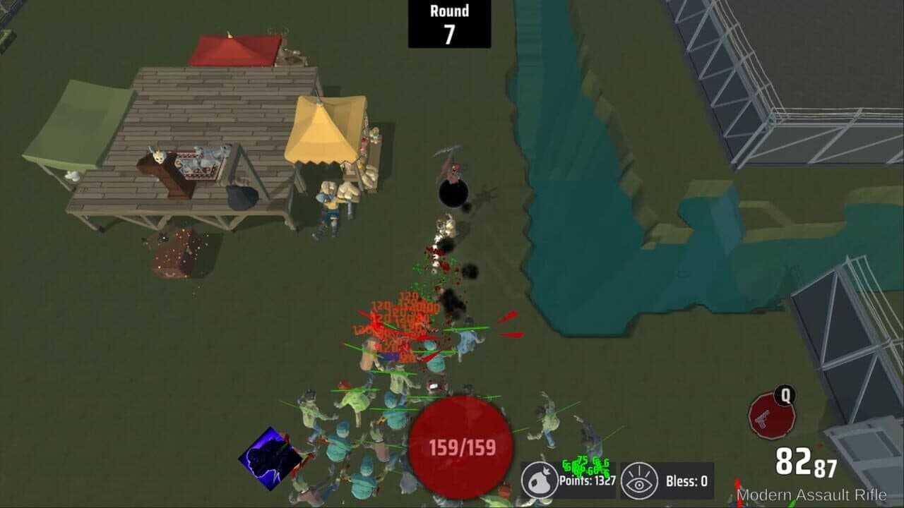 Magic Survivor Undead thumbnail 2