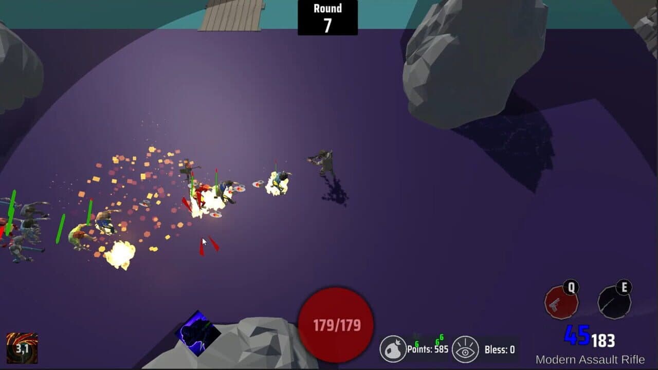 Magic Survivor Undead thumbnail 3