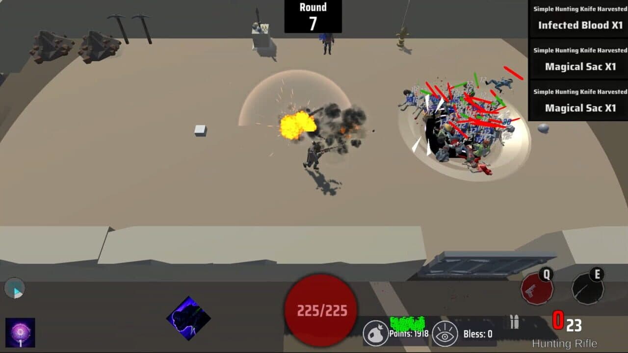 Magic Survivor Undead thumbnail 5