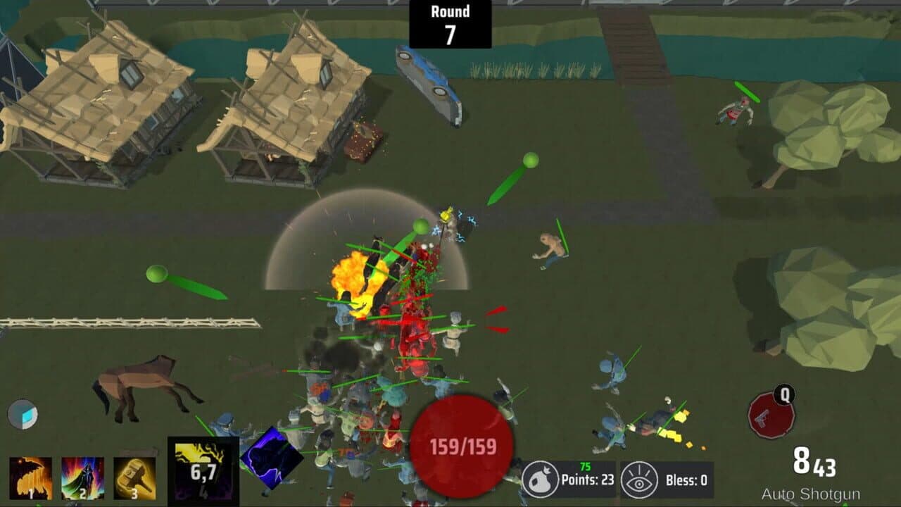 Magic Survivor Undead thumbnail 6