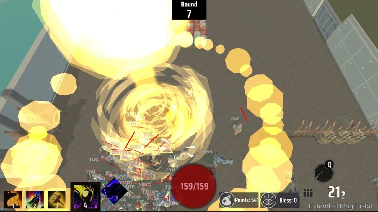 Magic Survivor Undead thumbnail 8
