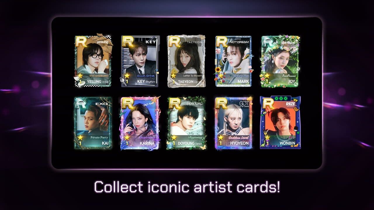 SuperStar SMTown thumbnail 3
