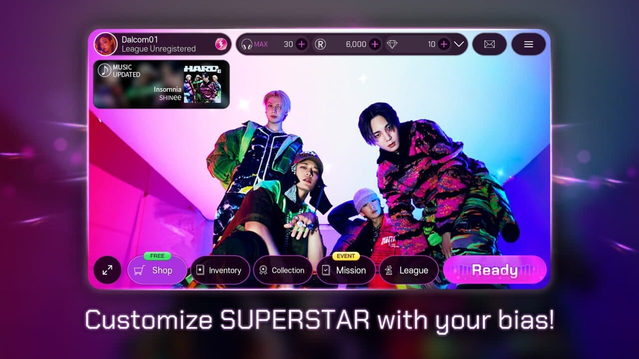 SuperStar SMTown thumbnail 4