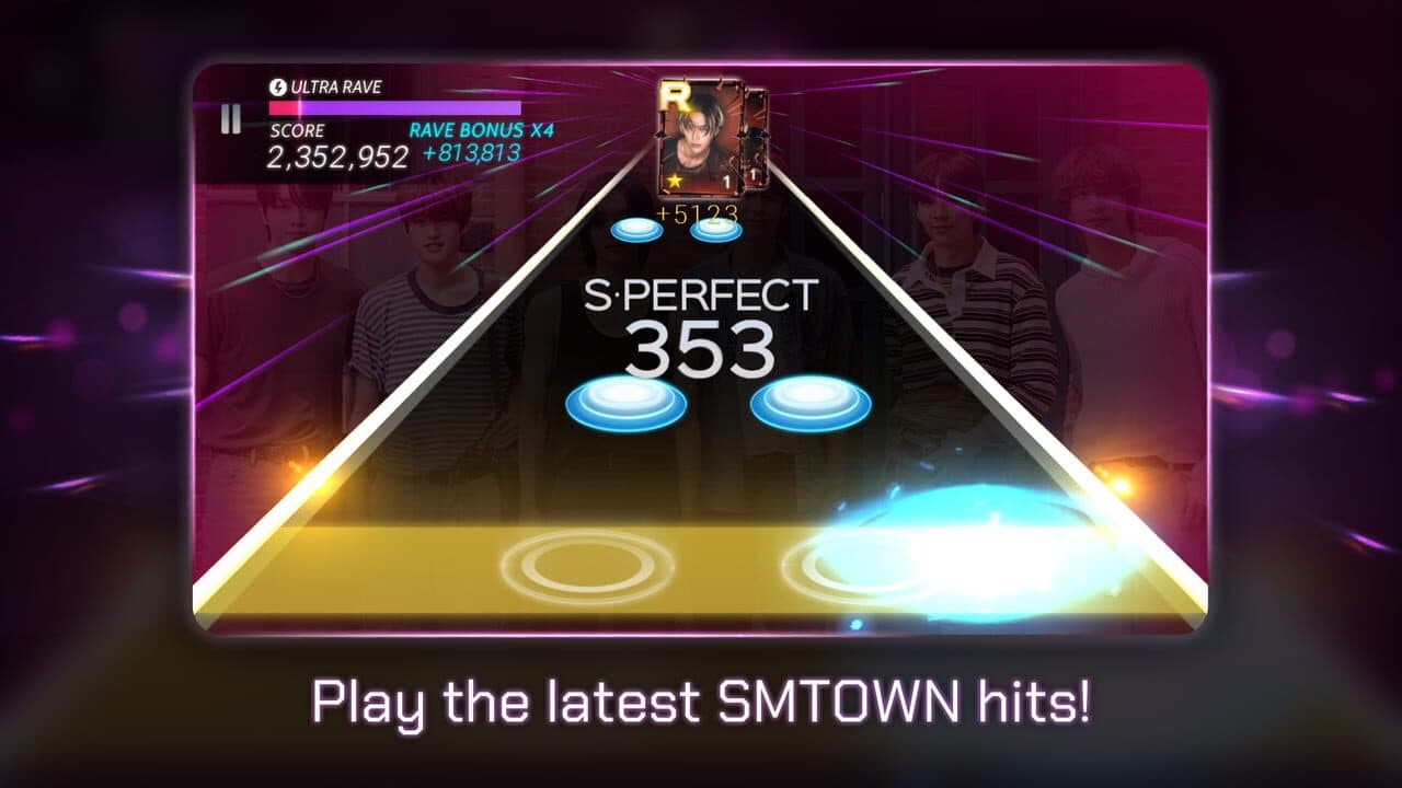 SuperStar SMTown thumbnail 5