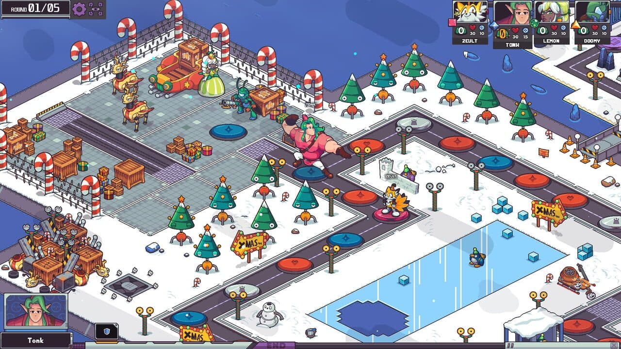 Ultimate Jello Party screenshot 1