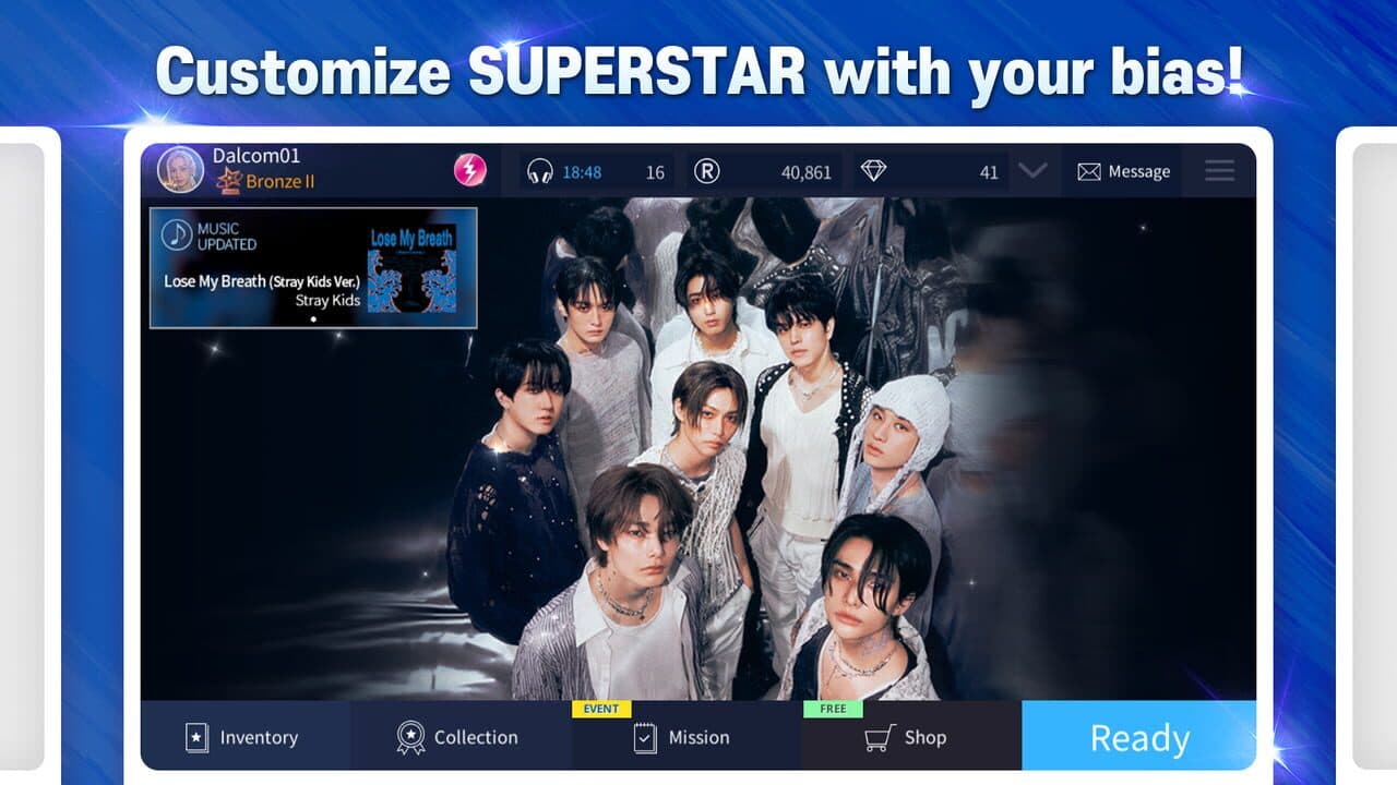 SuperStar JYPNation thumbnail 2
